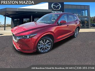 2024 Mazda CX-5 Turbo Signature VIN: JM3KFBXY1R0456480