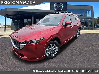 2024 Mazda CX-5 S VIN: JM3KFBCL3R0494321