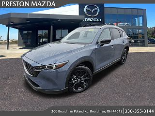 2024 Mazda CX-5 S VIN: JM3KFBCL7R0473892