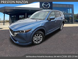 2024 Mazda CX-5 S VIN: JM3KFBBL3R0476161