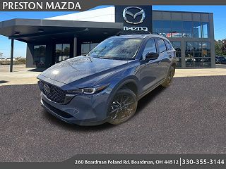 2024 Mazda CX-5 S VIN: JM3KFBCLXR0438649