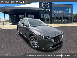 2024 Mazda CX-5 S VIN: JM3KFBBL9R0495779