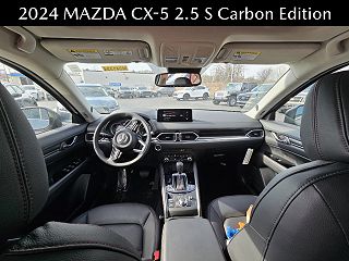 2024 Mazda CX-5 S JM3KFBCL7R0441153 in Youngstown, OH 11