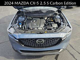 2024 Mazda CX-5 S JM3KFBCL7R0441153 in Youngstown, OH 7