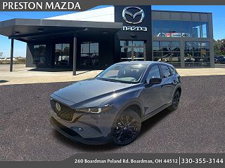2024 Mazda CX-5 S VIN: JM3KFBCL1R0493670