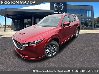 2024 Mazda CX-5 S VIN: JM3KFBBL2R0419112