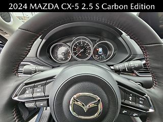 2024 Mazda CX-5 S JM3KFBCL3R0432272 in Youngstown, OH 12