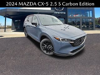 2024 Mazda CX-5 S JM3KFBCL3R0432272 in Youngstown, OH 2