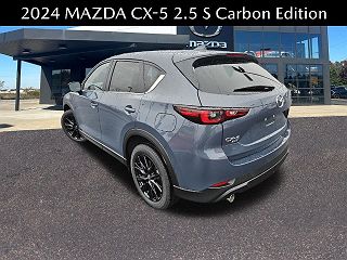 2024 Mazda CX-5 S JM3KFBCL3R0432272 in Youngstown, OH 3
