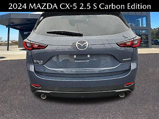 2024 Mazda CX-5 S JM3KFBCL3R0432272 in Youngstown, OH 4