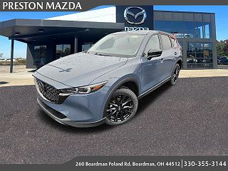 2024 Mazda CX-5 S VIN: JM3KFBCL3R0432272