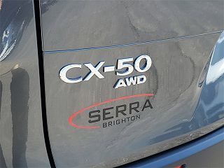 2024 Mazda CX-50 S 7MMVABBM4RN206839 in Brighton, MI 9