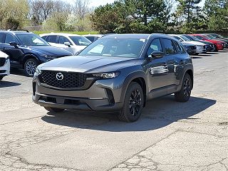 2024 Mazda CX-50 S 7MMVABAM8RN206537 in Brighton, MI 3