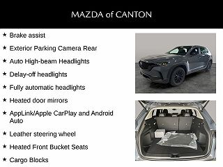 2024 Mazda CX-50 S 7MMVABDM0RN165476 in Canton, OH 13