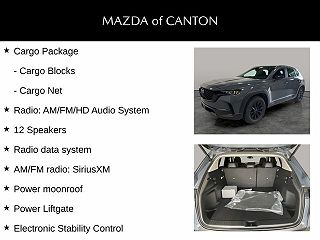 2024 Mazda CX-50 S 7MMVABDM0RN165476 in Canton, OH 7