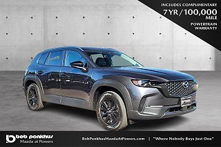 2024 Mazda CX-50 S VIN: 7MMVABBM8RN198017