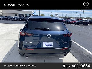 2024 Mazda CX-50 S 7MMVABBM2RN165627 in Fort Wayne, IN 8