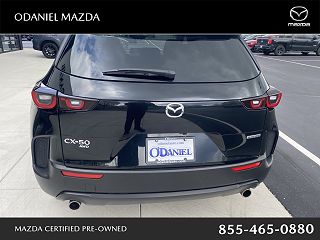 2024 Mazda CX-50 S 7MMVABBM5RN164679 in Fort Wayne, IN 8