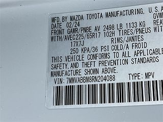 2024 Mazda CX-50 S 7MMVABBM8RN204088 in Hillsboro, OR 24