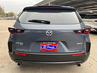 2024 Mazda CX-50 S 7MMVABBM0RN199677 in McKinney, TX 4