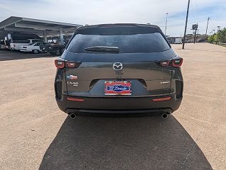 2024 Mazda CX-50 S 7MMVABAM7RN206125 in McKinney, TX 4