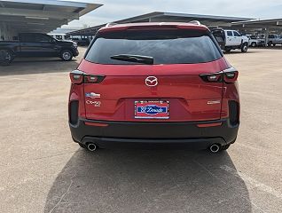 2024 Mazda CX-50 S 7MMVABAM5RN205331 in McKinney, TX 4