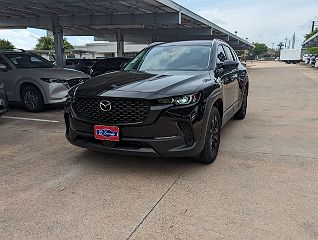 2024 Mazda CX-50 S VIN: 7MMVABAM9RN201525