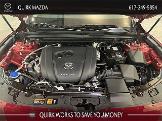 2024 Mazda CX-50 S 7MMVABBM6RN213694 in Quincy, MA 19
