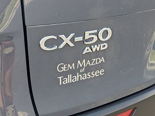 2024 Mazda CX-50 Turbo 7MMVABXY8RN219105 in Tallahassee, FL 14
