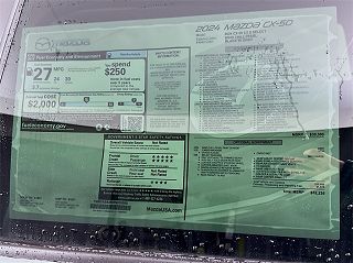 2024 Mazda CX-50 S 7MMVABAM3RN206588 in Toledo, OH 9