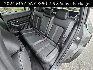 2024 Mazda CX-50 S 7MMVABAM6RN209792 in Youngstown, OH 10