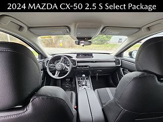 2024 Mazda CX-50 S 7MMVABAM6RN209792 in Youngstown, OH 11
