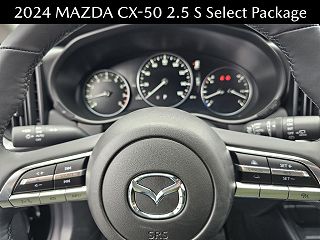 2024 Mazda CX-50 S 7MMVABAM6RN209792 in Youngstown, OH 12