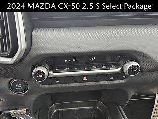 2024 Mazda CX-50 S 7MMVABAM6RN209792 in Youngstown, OH 14