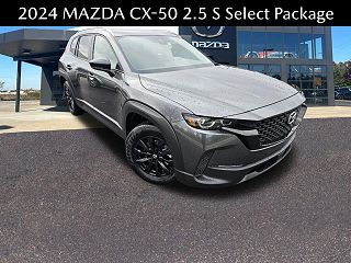 2024 Mazda CX-50 S 7MMVABAM6RN209792 in Youngstown, OH 2