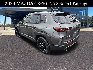 2024 Mazda CX-50 S 7MMVABAM6RN209792 in Youngstown, OH 3