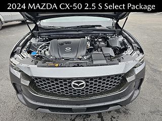 2024 Mazda CX-50 S 7MMVABAM6RN209792 in Youngstown, OH 7