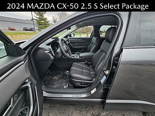 2024 Mazda CX-50 S 7MMVABAM6RN209792 in Youngstown, OH 8