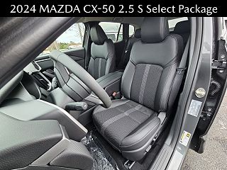 2024 Mazda CX-50 S 7MMVABAM6RN209792 in Youngstown, OH 9
