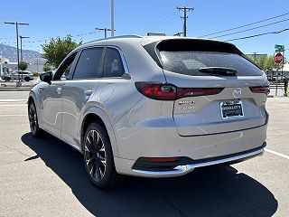 2024 Mazda CX-90 S Premium JM3KKDHC0R1107136 in Albuquerque, NM 9