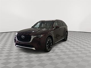 2024 Mazda CX-90 S Premium Plus JM3KKEHC6R1100097 in Beavercreek, OH 4