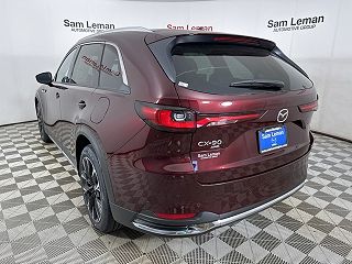 2024 Mazda CX-90 Premium JM3KKDHA7R1160950 in Bloomington, IL 22