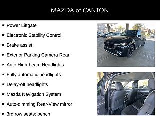 2024 Mazda CX-90 S JM3KK1HC2R1161441 in Canton, OH 13