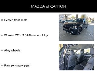 2024 Mazda CX-90 S JM3KK1HC2R1161441 in Canton, OH 19