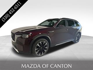 2024 Mazda CX-90 Premium Plus VIN: JM3KKEHA9R1123677