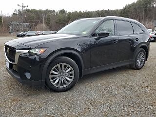 2024 Mazda CX-90 Preferred Plus JM3KKCHDXR1109897 in Claremont, NH