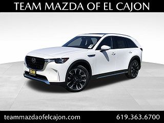 2024 Mazda CX-90 Premium Plus JM3KKEHA6R1160766 in El Cajon, CA 1