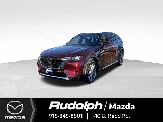 2024 Mazda CX-90 Premium Plus JM3KKEHD7R1100893 in El Paso, TX 1