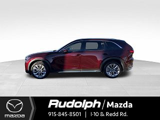 2024 Mazda CX-90 Premium Plus JM3KKEHD7R1100893 in El Paso, TX 2