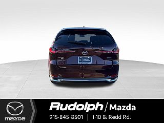 2024 Mazda CX-90 Premium Plus JM3KKEHD7R1100893 in El Paso, TX 4